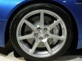 2007 Vertigo Blue Aston Martin V8 Vantage Coupe  photo #13