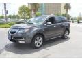Grigio Metallic - MDX Technology Photo No. 2