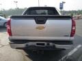 2011 Sheer Silver Metallic Chevrolet Avalanche LS 4x4  photo #4