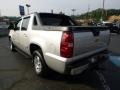 Sheer Silver Metallic - Avalanche LS 4x4 Photo No. 5