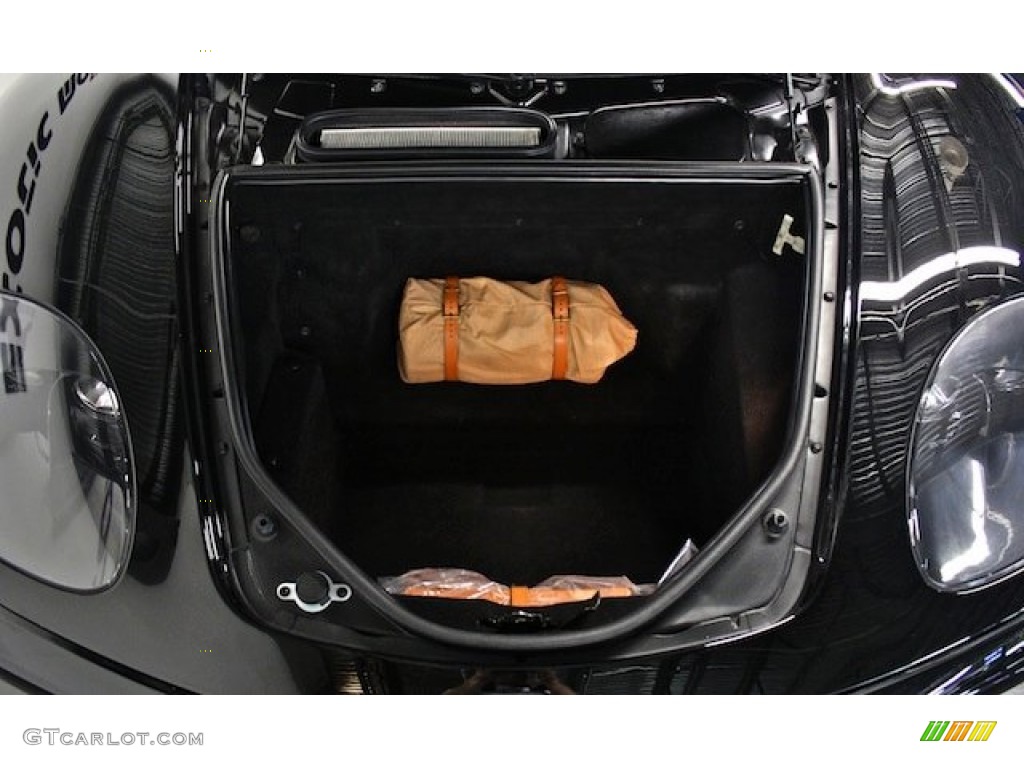 2004 Ferrari 360 Spider Trunk Photo #83714992