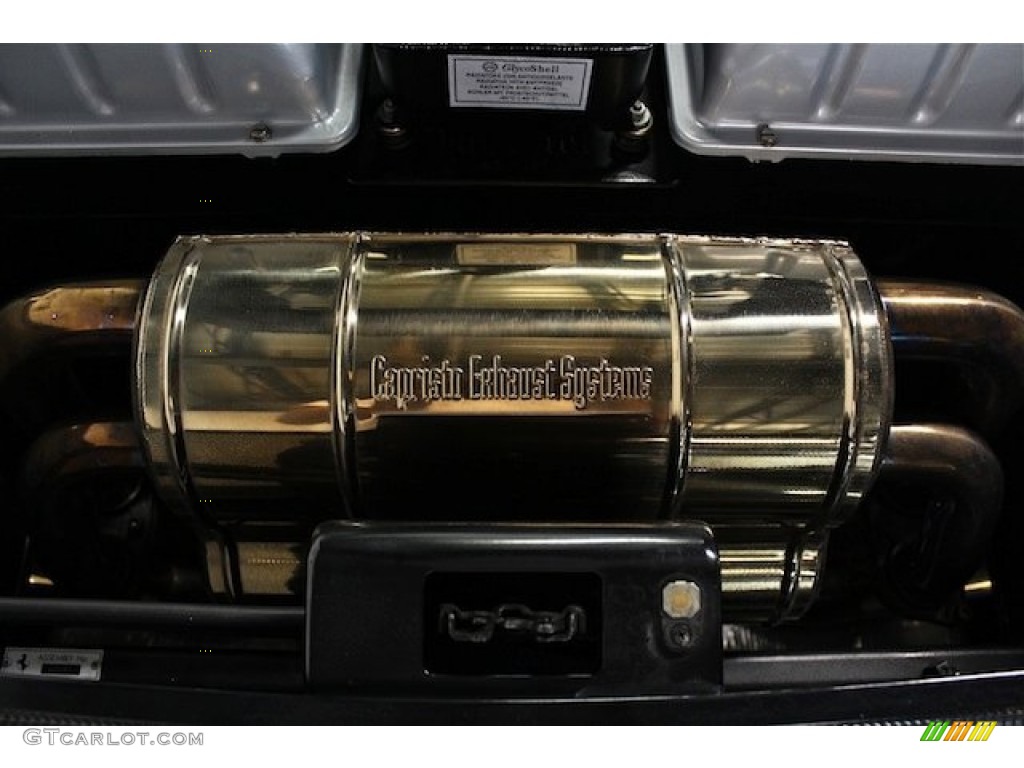 2004 Ferrari 360 Spider Exhaust Photo #83715059