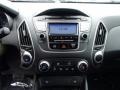 2012 Diamond Silver Hyundai Tucson GLS AWD  photo #15