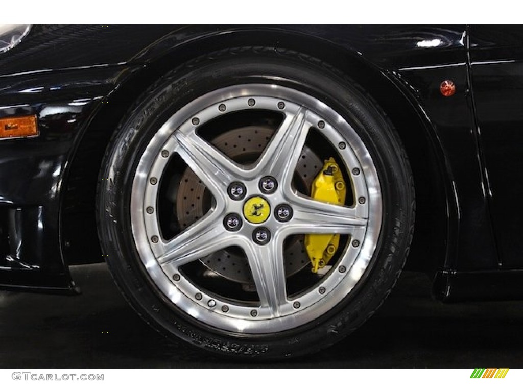 2004 Ferrari 360 Spider Wheel Photo #83715106