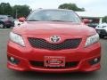Barcelona Red Metallic - Camry SE Photo No. 2