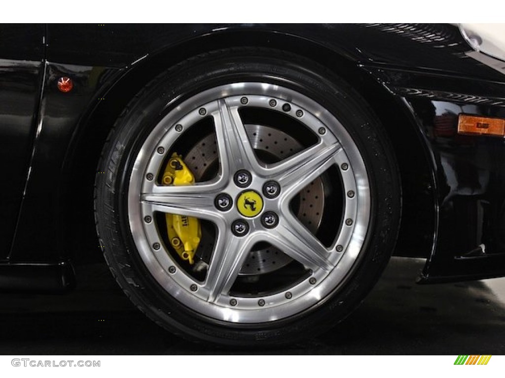 2004 Ferrari 360 Spider Wheel Photo #83715127
