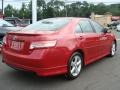 Barcelona Red Metallic - Camry SE Photo No. 4