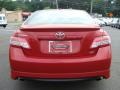 Barcelona Red Metallic - Camry SE Photo No. 5