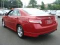Barcelona Red Metallic - Camry SE Photo No. 6