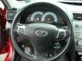 Barcelona Red Metallic - Camry SE Photo No. 13