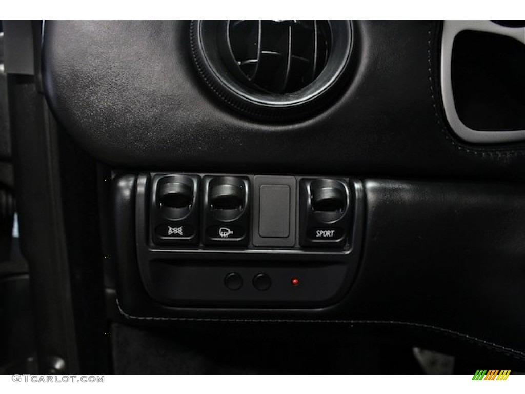 2004 Ferrari 360 Spider Controls Photo #83715427