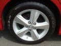 Barcelona Red Metallic - Camry SE Photo No. 23