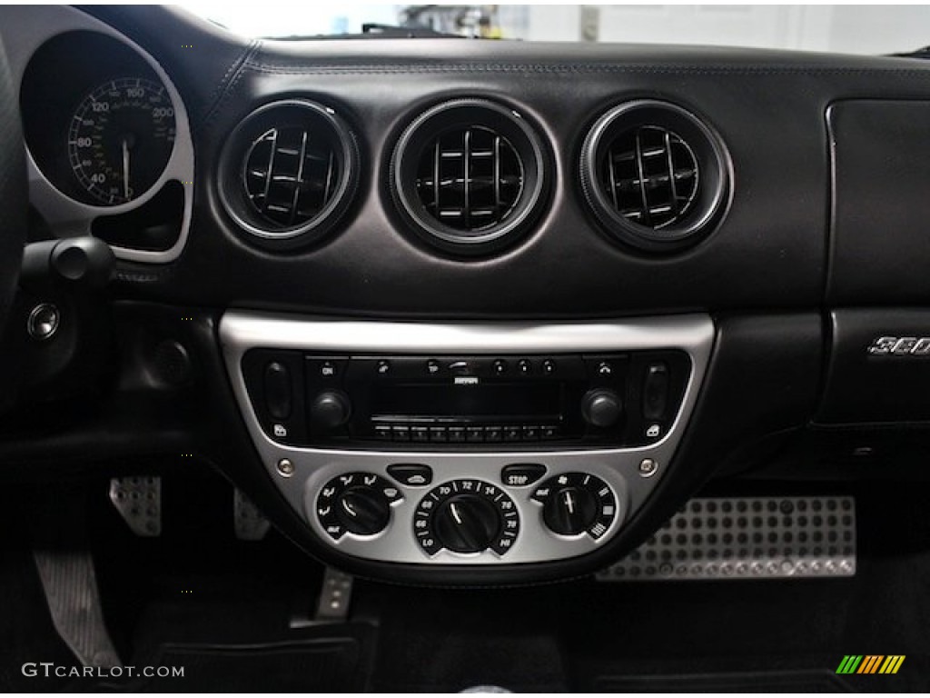 2004 Ferrari 360 Spider Controls Photo #83715601