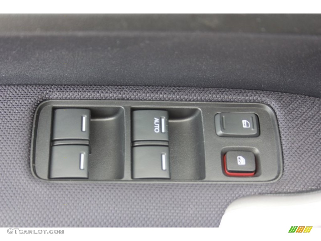 2007 CR-V LX - Royal Blue Pearl / Gray photo #17