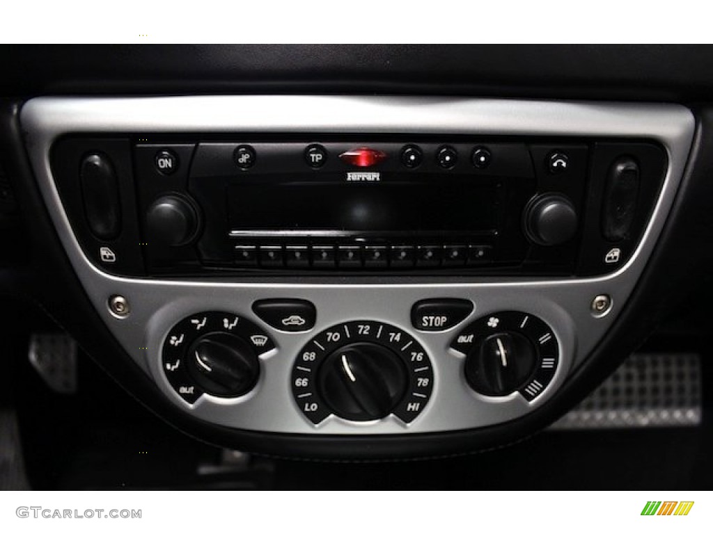 2004 Ferrari 360 Spider Controls Photo #83715625
