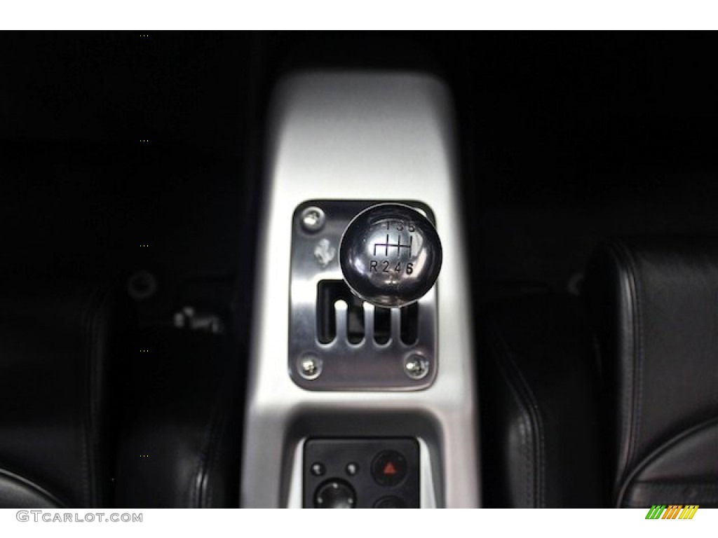2004 Ferrari 360 Spider 6 Speed Manual Transmission Photo #83715661