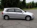 Clear Silver - Spectra Spectra5 Hatchback Photo No. 1