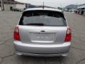 Clear Silver - Spectra Spectra5 Hatchback Photo No. 7