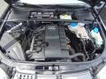 2008 Deep Sea Blue Pearl Effect Audi A4 2.0T quattro Sedan  photo #45
