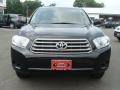 2010 Black Toyota Highlander V6 4WD  photo #2