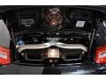 3.8 Liter Twin-Turbocharged DOHC 24-Valve VarioCam Flat 6 Cylinder Engine for 2011 Porsche 911 Turbo S Cabriolet #83716211