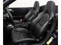 2011 Porsche 911 Turbo S Cabriolet Front Seat