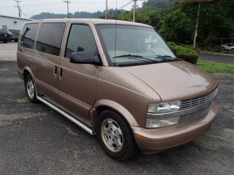 2005 Chevrolet Astro LS AWD Passenger Van Data, Info and Specs