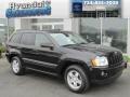 Black - Grand Cherokee Laredo 4x4 Photo No. 1