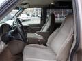 2005 Chevrolet Astro Neutral Interior Front Seat Photo