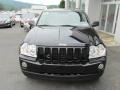 Black - Grand Cherokee Laredo 4x4 Photo No. 5