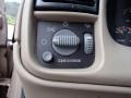 2005 Chevrolet Astro Neutral Interior Controls Photo