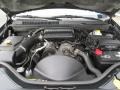 3.7 Liter SOHC 12-Valve Powertech V6 2006 Jeep Grand Cherokee Laredo 4x4 Engine