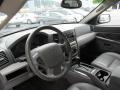 Medium Slate Gray Interior Photo for 2006 Jeep Grand Cherokee #83716936