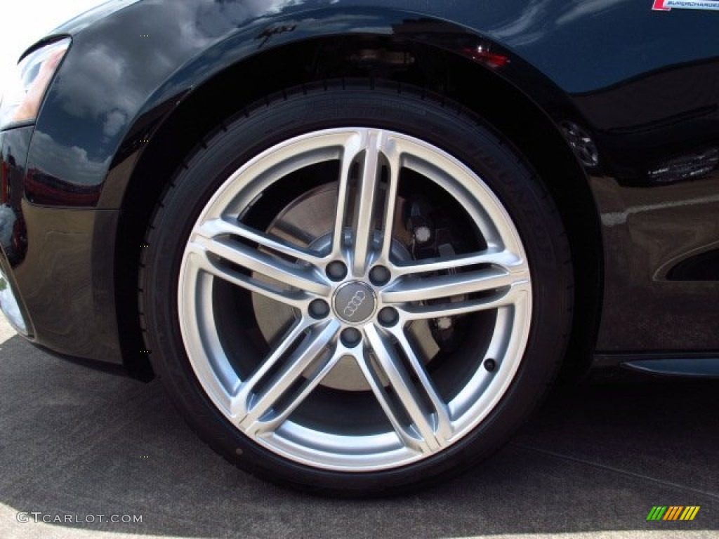 2014 Audi S5 3.0T Premium Plus quattro Coupe Wheel Photo #83717059