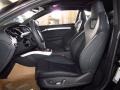 Black Interior Photo for 2014 Audi S5 #83717131