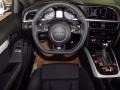 Black 2014 Audi S5 3.0T Premium Plus quattro Coupe Dashboard
