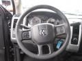 2012 Mineral Gray Metallic Dodge Ram 1500 SLT Quad Cab 4x4  photo #29