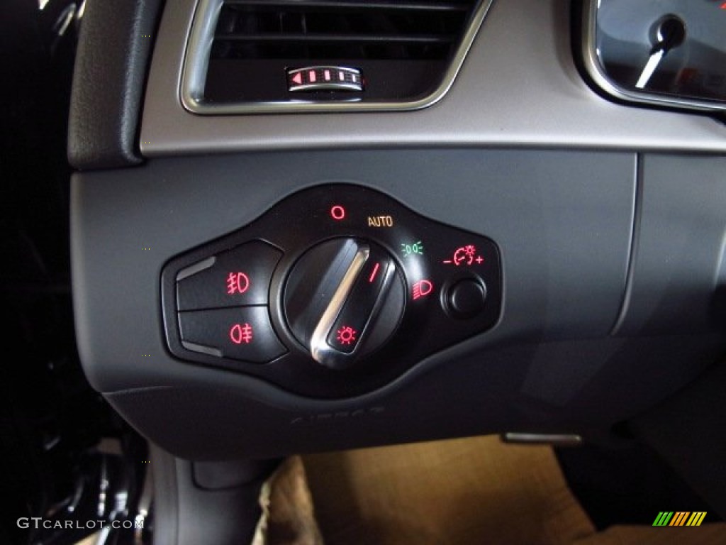 2014 Audi S5 3.0T Premium Plus quattro Coupe Controls Photo #83717326
