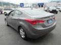 2012 Harbor Gray Metallic Hyundai Elantra GLS  photo #6