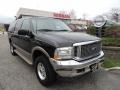 Black 2002 Ford Excursion Limited 4x4