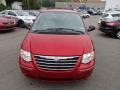 2005 Inferno Red Pearl Chrysler Town & Country Touring  photo #2