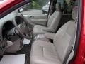 2005 Inferno Red Pearl Chrysler Town & Country Touring  photo #8