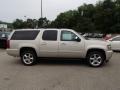 Champagne Silver Metallic - Suburban LT 4x4 Photo No. 1
