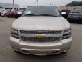 Champagne Silver Metallic - Suburban LT 4x4 Photo No. 3
