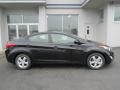 Midnight Black - Elantra GLS Photo No. 2