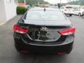 Midnight Black - Elantra GLS Photo No. 4