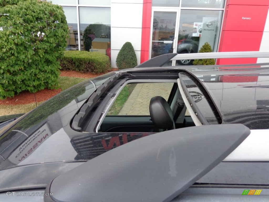 2006 Freestyle Limited AWD - Black / Black photo #3
