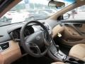 Midnight Black - Elantra GLS Photo No. 5