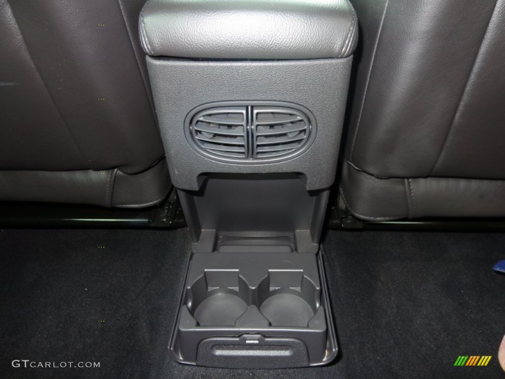 2006 Freestyle Limited AWD - Black / Black photo #11