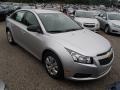 Silver Ice Metallic - Cruze LS Photo No. 2